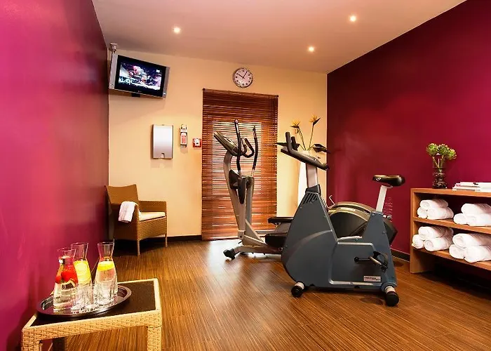 Hotel Nh Vienna