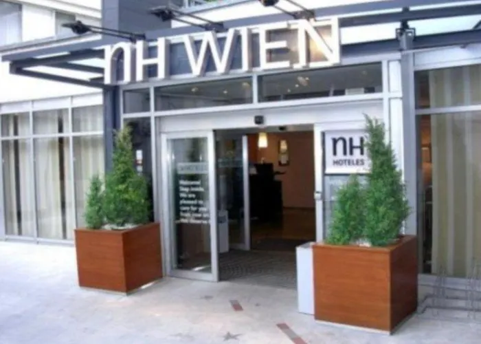 Hotel Nh Vienna